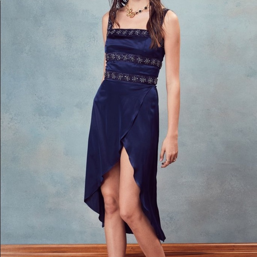 For Love and Lemons Opal Midi